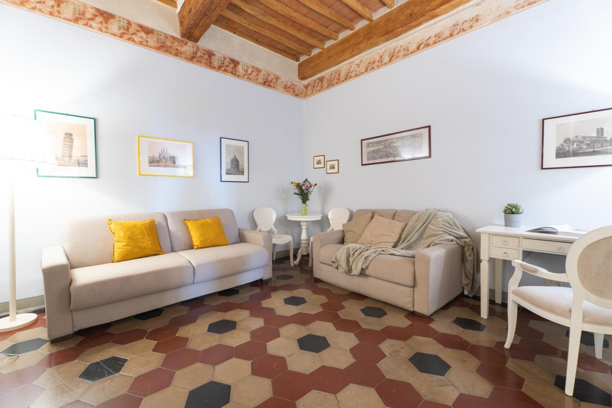 San Martino Suite Pisa Kültér fotó